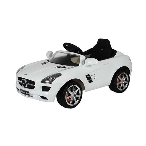 Mercedes Benz Ride on Car with Remote Control - Colorland Toys