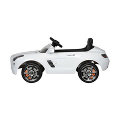 Mercedes Benz Ride on Car with Remote Control - Colorland Toys