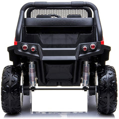 Mercedes AMG Unimog 4x4 Two Seat Ride On Car Red 7988 - Colorland Toys