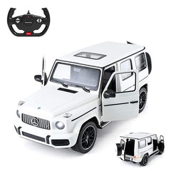 Mercedes - Benz AMG G - 63 Remote Controlled Car 1:12 Scale - Colorland Toys