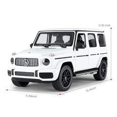 Mercedes - Benz AMG G - 63 Remote Controlled Car 1:12 Scale - Colorland Toys