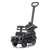 Mercedes - Benz AMG G350D Push Car with Handle Black 653 - 2 - Colorland Toys