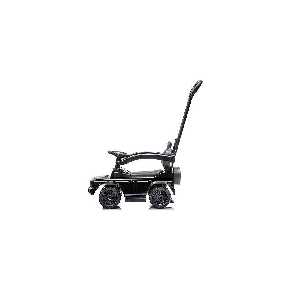 Mercedes - Benz AMG G350D Push Car with Handle Black B9735/653 - 2/LB - 3388H - Colorland Toys