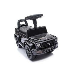 Mercedes - Benz AMG G350D Ride On Black 652 - 2 - Colorland Toys