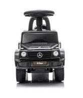 Mercedes - Benz AMG G350D Ride On Black 652 - 2 - Colorland Toys