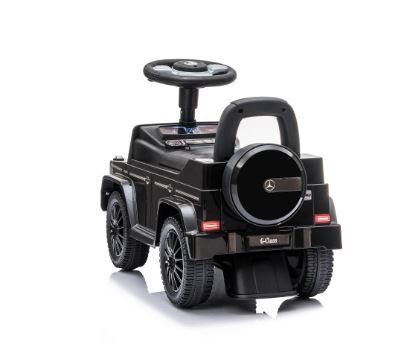 Mercedes - Benz AMG G350D Ride On Black 652 - 2 - Colorland Toys