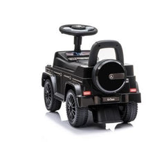 Mercedes - Benz AMG G350D Ride On Black 652 - 2 - Colorland Toys