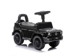 Mercedes - Benz AMG G350D Ride On Black 652 - 2 - Colorland Toys