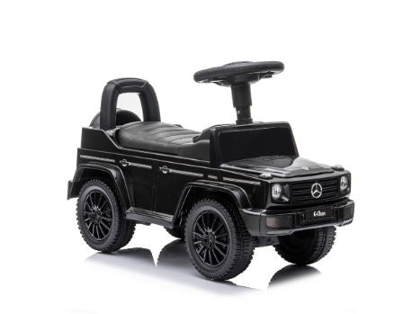 Mercedes - Benz AMG G350D Ride On Black 652 - 2 - Colorland Toys