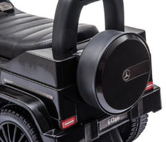 Mercedes - Benz AMG G350D Ride On Black 652 - 2 - Colorland Toys