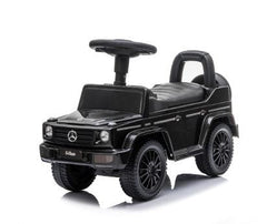 Mercedes - Benz AMG G350D Ride On Black 652 - 2 - Colorland Toys