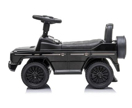 Mercedes - Benz AMG G350D Ride On Black 652 - 2 - Colorland Toys