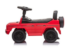 Mercedes - Benz AMG G350D Ride On Red 652 - Colorland Toys