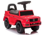 Mercedes - Benz AMG G350D Ride On Red 652 - Colorland Toys