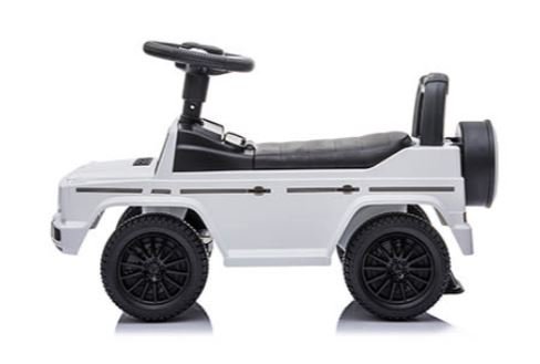 Mercedes - Benz AMG G350D Ride On White 652 - Colorland Toys