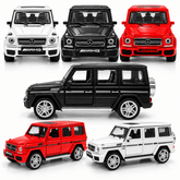 Mercedes Benz AMG Pullback Diecast - Assorted - Colorland Toys