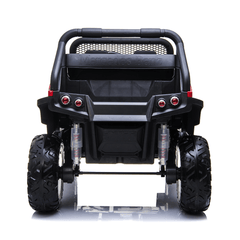 Mercedes - Benz AMG Unimog 4x4 Two Seat Ride On Car Black 7988 - Colorland Toys