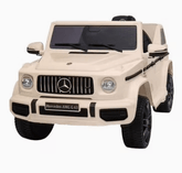Mercedes - Benz Car G63 550W Sand Yellow BBH0003 - Colorland Toys