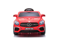 Mercedes - Benz Car SL63 Red A006 - Colorland Toys