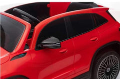 Mercedes Benz EQA Car 12V/2M Red 652EL - Colorland Toys