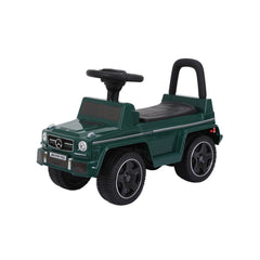 Mercedes Benz G - Class Push Car 663 - Colorland Toys
