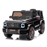 Mercedes-Benz G63 AMG 12V Ride-On Car Black ZS-0002Q/BBH0002 - Colorland Toys