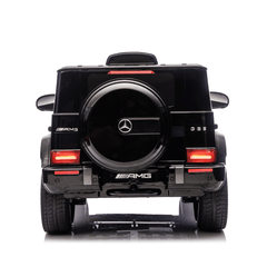 Mercedes-Benz G63 AMG 12V Ride-On Car Black ZS-0002Q/BBH0002 - Colorland Toys