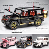 Mercedes Benz G63 AMG Pullback Diecast - Colorland Toys