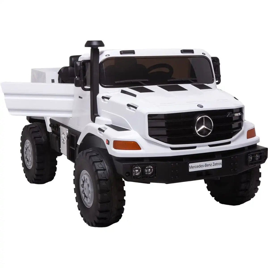 Mercedes Benz Licensed Ride on Truck BDM0916