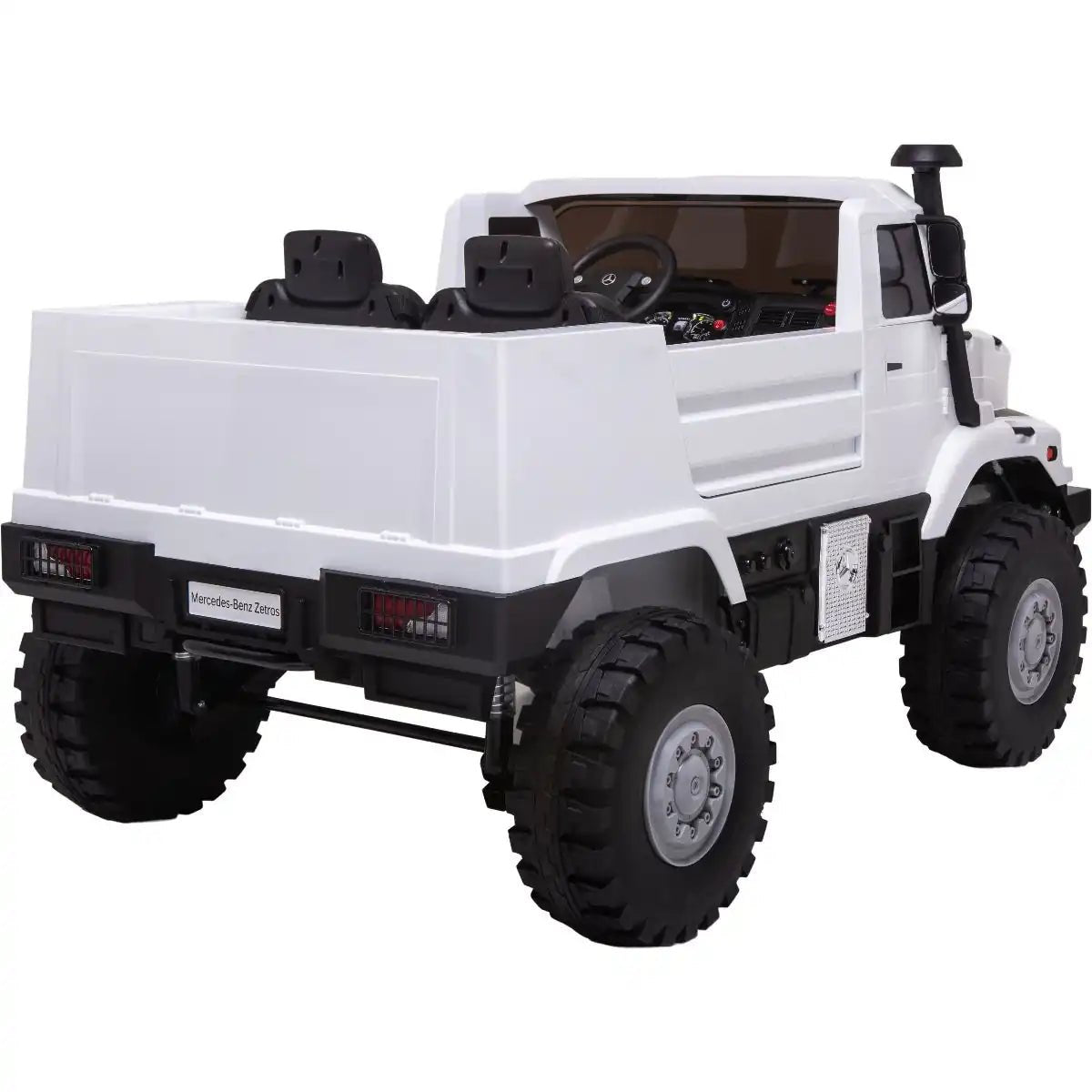 Mercedes Benz Licensed Ride on Truck BDM0916 - Colorland Toys