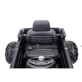 Mercedes - Benz Monster Truck ATV Black DK - MT950/LB - 950EL - Colorland Toys