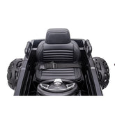 Mercedes - Benz Monster Truck ATV Black DK - MT950/LB - 950EL - Colorland Toys