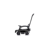 Mercedes-Benz AMG G350D Push Car with Handle Black B9735/653-2/LB-3388H - Colorland Toys