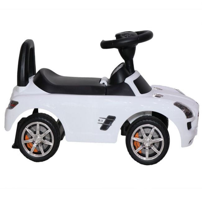 Mercedes - Benz Pushing Car Ride - On White 332 - Colorland Toys