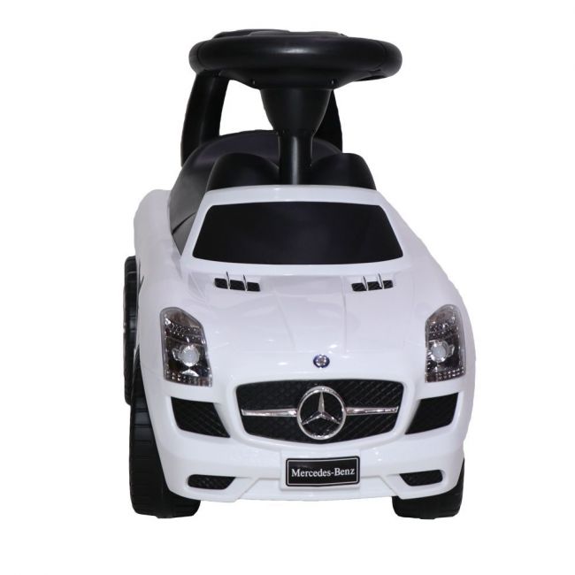 Mercedes - Benz Pushing Car Ride - On White 332 - Colorland Toys