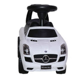 Mercedes - Benz Pushing Car Ride - On White 332 - Colorland Toys