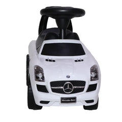 Mercedes - Benz Pushing Car Ride - On White 332 - Colorland Toys