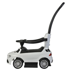 Mercedes - Benz Pushing Car White 3288 - Colorland Toys