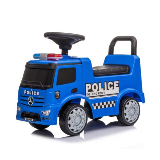 Mercedes Benz Ride On Blue LB - 657F - Colorland Toys
