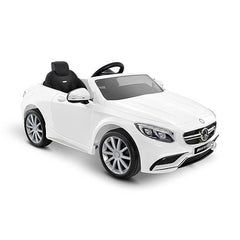 Licensed Mercedes Benz Ride on Car with Remote Control - Colorland Toys