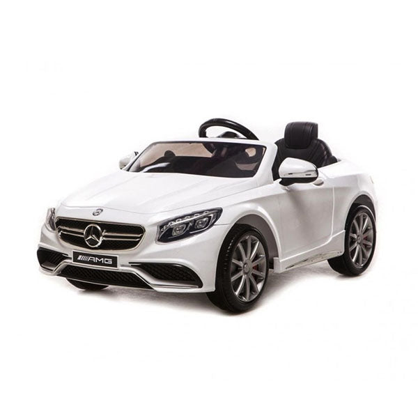 Licensed Mercedes Benz Ride on Car with Remote Control - Colorland Toys
