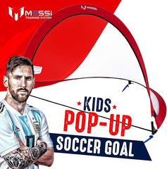Messi Kids Goal Post MK0037 - Colorland Toys