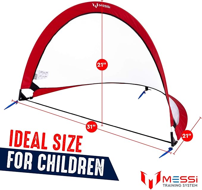 Messi Kids Goal Post MK0037 - Colorland Toys