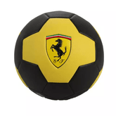 Mesuca Ferrari 5 Machine Sewing Soccer Ball Yellow Black F661 - Colorland Toys