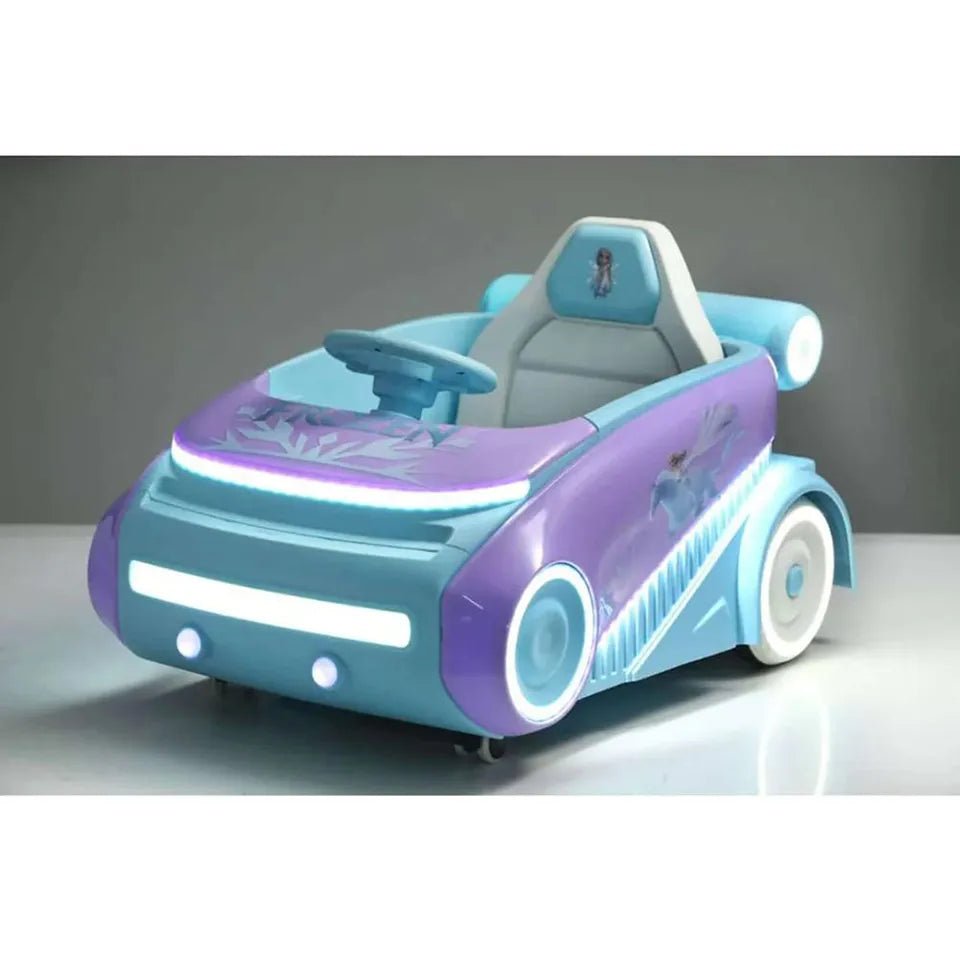 Mesuca Frozen Kids Electric Spacecar Ride On LB - 7181 - Colorland Toys