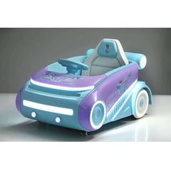Mesuca Frozen Kids Electric Spacecar Ride On LB - 7181 - Colorland Toys