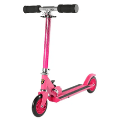 Mesuca Lamborghini 2 - Wheel Scooter 200mm Pink LS30P - Colorland Toys
