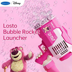 Mesuca Lotso Bubble Machine Rechargeable DJ23345 - LO - Colorland Toys