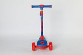Mesuca Spiderman Foldable Twist Scooter VCA21009 - S - Colorland Toys