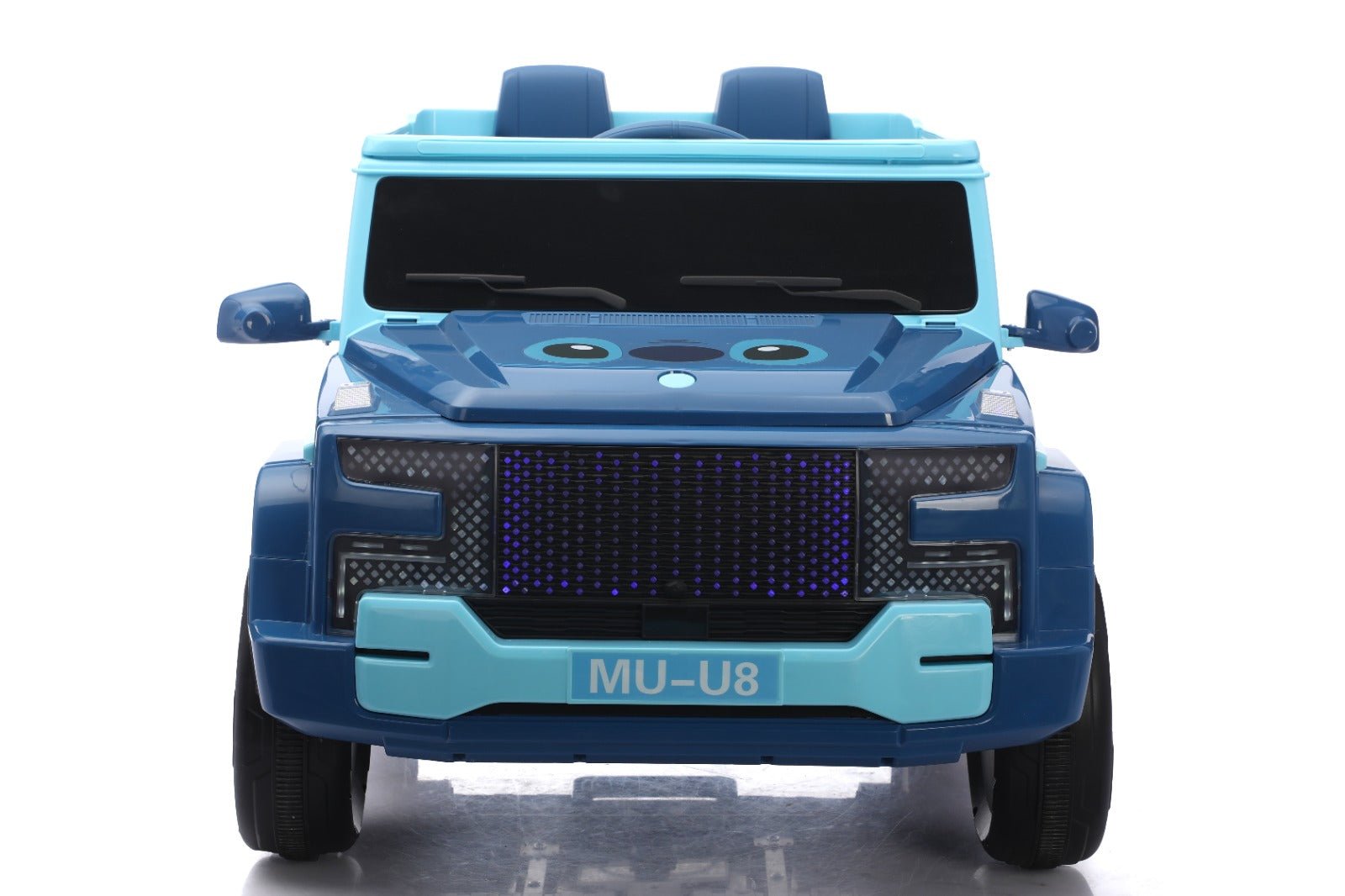 Mesuca Stitch Kids Electric Pickup Ride On DC41566 - ST - Colorland Toys